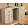 Saltarelli Mobili Saltarelli Florence Ivory Dresser Toilette