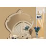 Saltarelli Mobili Saltarelli Florence Ivory 4 Door Mirror