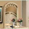 Saltarelli Mobili Saltarelli Florence Ivory Mirror Miller