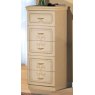 Saltarelli Mobili Saltarelli Florence Ivory 5 Drawer