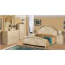 Saltarelli Florence Ivory 5 Drawer