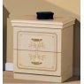 Saltarelli Mobili Saltarelli Florence Ivory Night Stand