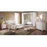 Saltarelli Mobili Saltarelli Giulia White Night Stand.