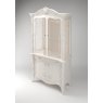 Saltarelli Mobili Saltarelli Giulietta Vetrina 2 Doors Glass Cupboard.