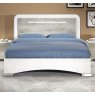 San Martino Italy San Martino Chantal Bed With LED Light