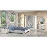 San Martino Italy San Martino Chantal Bed With LED Light