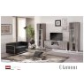 San Martino Italy San Martino Glamour 1 Door Cabinet With LED Light