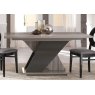 San Martino Italy San Martino Glamour Extendable Dining Table