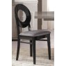 San Martino Italy San Martino Glamour Oval Wooden Chair