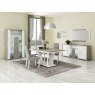 San Martino Kronos 2 Door Display Cabinet With LED Light