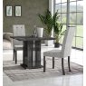 San Martino Italy San Martino Armony Grey Fixed Table