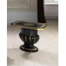 Accadueo H2O H2O Design Aurora Black-Gold Lamp Table