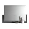 San Martino Armony Grey 3 Door Sideboard with LED Lights