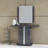 San Martino Italy San Martino Armony Grey Console Table