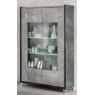 San Martino Italy San Martino Hilton 2 Door Display Unit With LED Lights