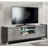 San Martino Italy San Martino Hilton TV Unit With LED Lights