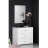 San Martino Italy San Martino Safira Dressing Table With 3 drawers