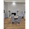 San Martino Italy San Martino London Extending Dining Table