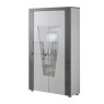 San Martino Italy San Martino New Ascot 2 Door Display Cabinet