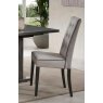 San Martino Italy San Martino Vivaldi Grey Dining Chairs