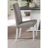 San Martino Italy San Martino Vivaldi Grey Dining Chairs