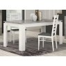 San Martino Italy San Martino Vivaldi White And Marble Dining Table