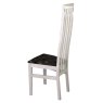 San Martino Ascot Grey and White Dining Table