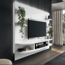 Status SRL Italy Status Wall Unit White + White