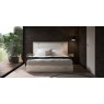 Status SRL Italy Status Treviso Grey Bed