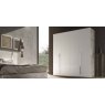 Status SRL Italy Status Treviso Grey 4 Door Wardrobe