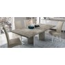 Status SRL Italy Status Treviso Grey Dining Table