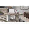 Status SRL Italy Status Treviso Grey Coffee Table