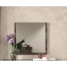 Status SRL Italy Status Medea Vintage Oak Mirror