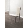 Status SRL Italy Status Medea Vintage Oak Luxury Dining Chairs