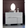 Status SRL Italy Status Caprice Bedside White