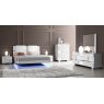 Status SRL Italy Status Caprice Tall Chest White