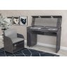 Status SRL Italy Status Sarah Italian Vanity Chair