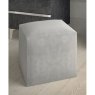 Status SRL Italy Status Sarah Italian Pouf