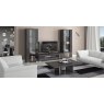 Status SRL Italy Status Sarah Grey Birch Coffee Table