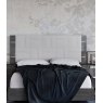 Status SRL Italy Status Sarah Grey Birch Italian Bed Frame