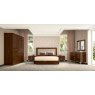 Status SRL Italy Status Eva Walnut Wardrobes