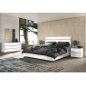 Status SRL Italy Status White Luna 6 Double Dresser