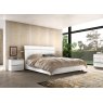 Status SRL Italy Status White Luna Bed