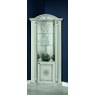 Accadueo H2O H2O Design Aurora White-Silver Corner Unit