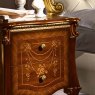 Tuttomobili Italy Tuttomobili Compose Eva Walnut Night Table