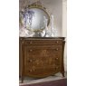 Tuttomobili Italy Tuttomobili Compose Eva Walnut Chest Of Drawers