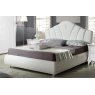 Tuttomobili Italy Tuttomobili Doris White Storage Bed