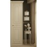 Tuttomobili Italy Tuttomobili Aurora Orchidea 4 Door Wardrobe