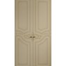 Tuttomobili Italy Tuttomobili Aurora Orchidea 4 Door Wardrobe