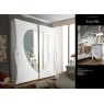 Tuttomobili Italy Tuttomobili Angelika 2 Door Sliding Wardrobe